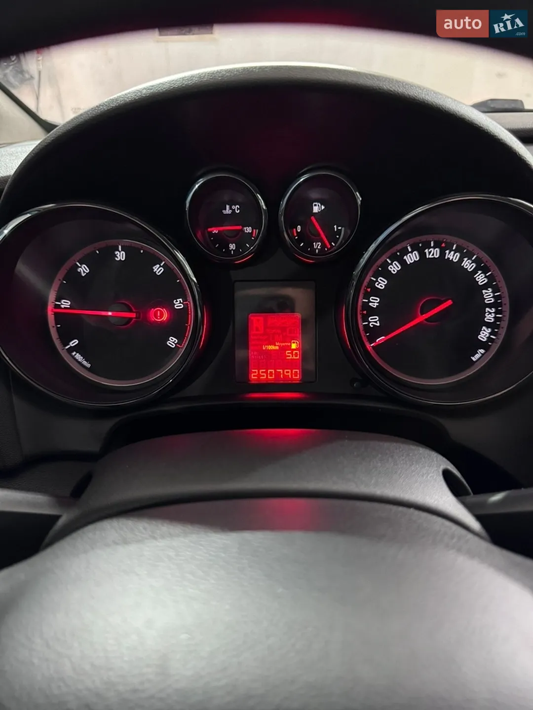 2013 Opel Astra - мініатюра 21