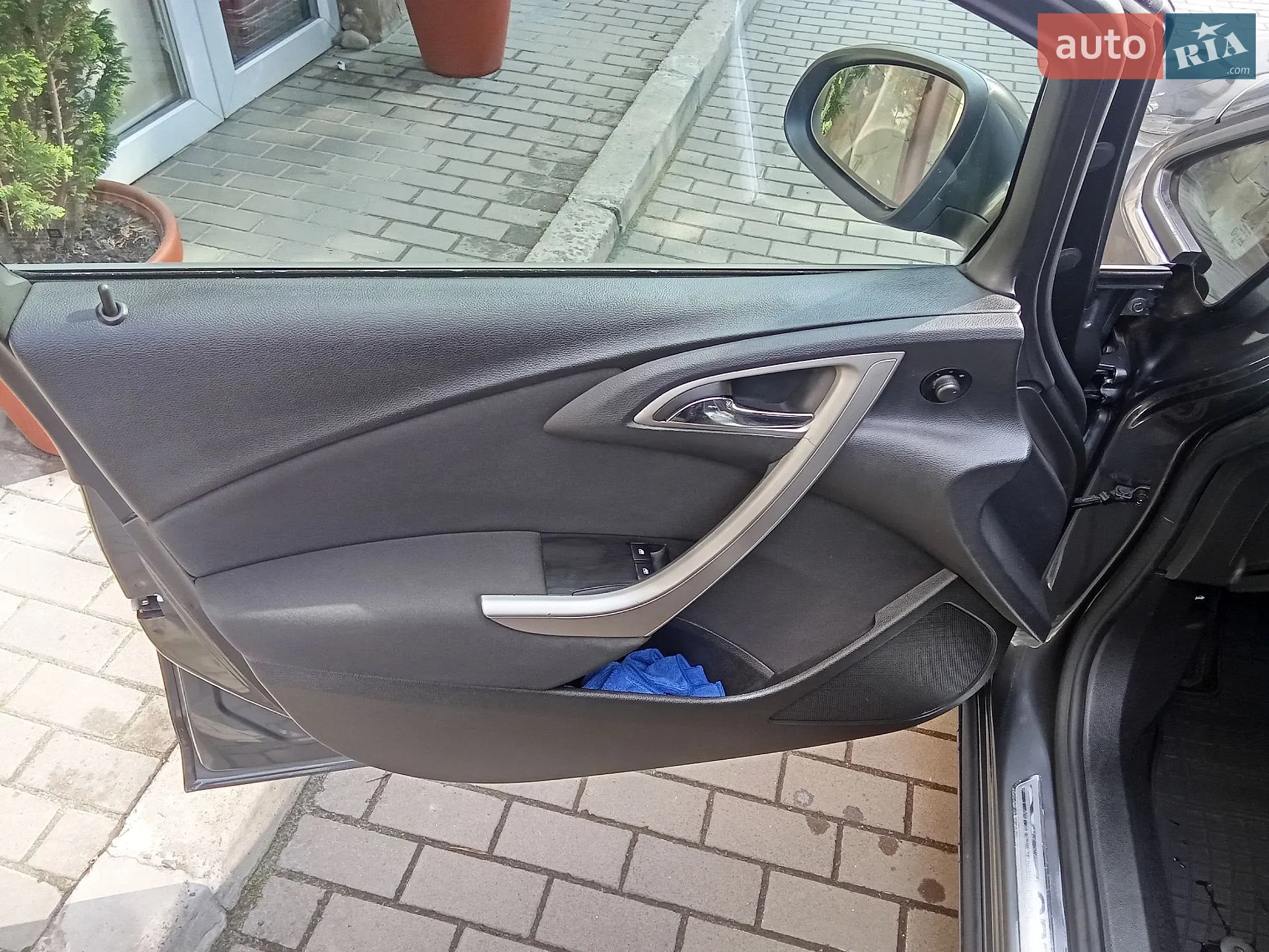 2011 Opel Astra - мініатюра 5