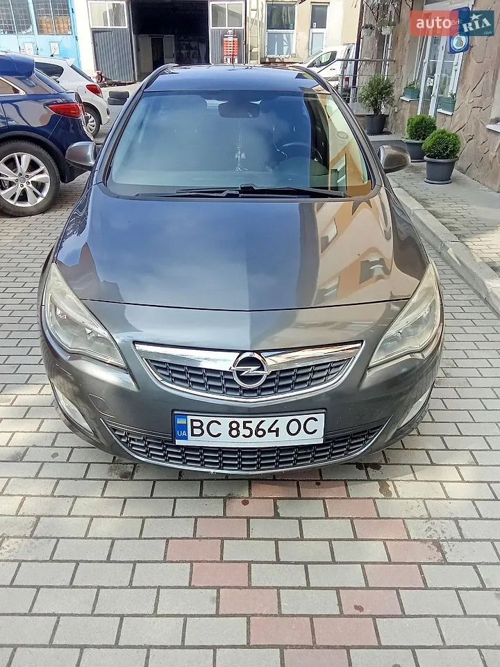 2011 Opel Astra - мініатюра 34
