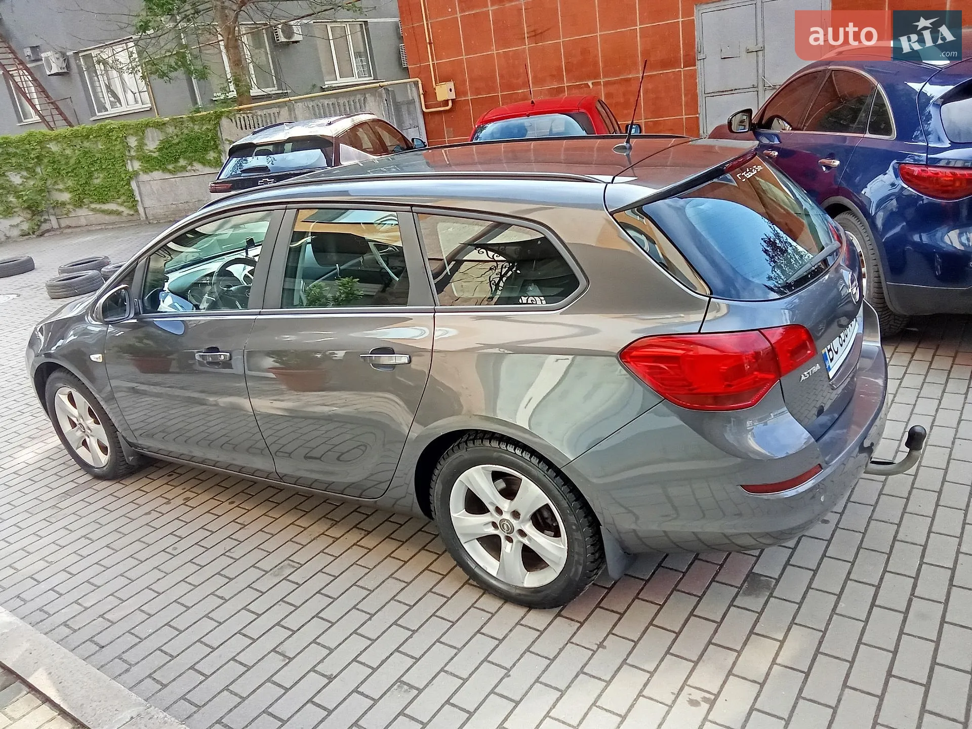 2011 Opel Astra - мініатюра 4