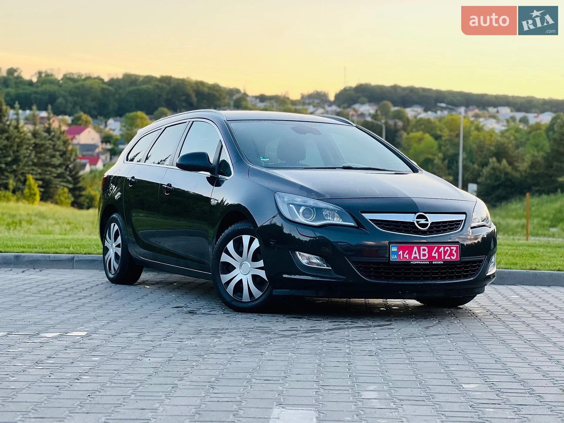2013 Opel Astra - мініатюра 2
