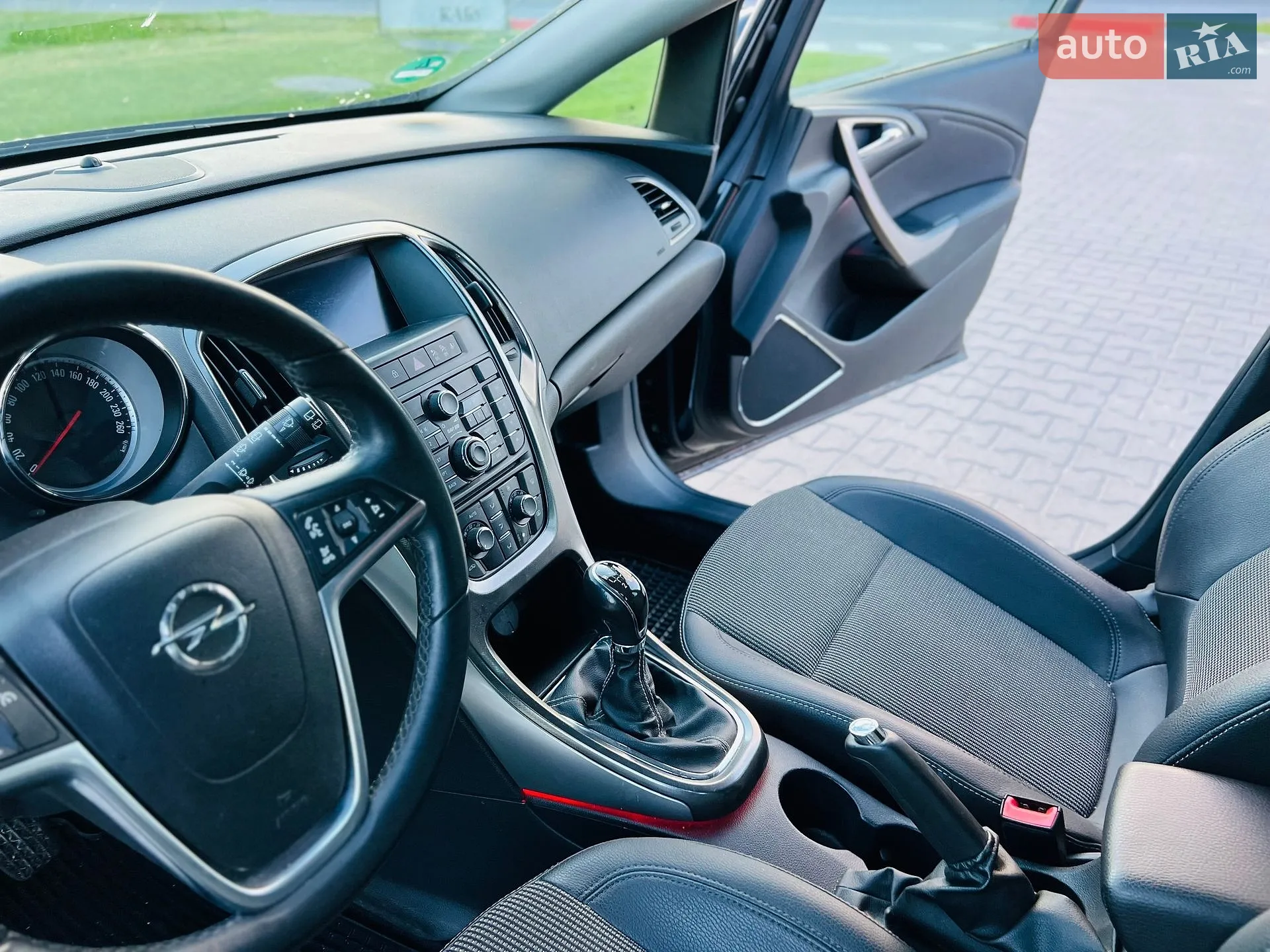 2013 Opel Astra - мініатюра 14