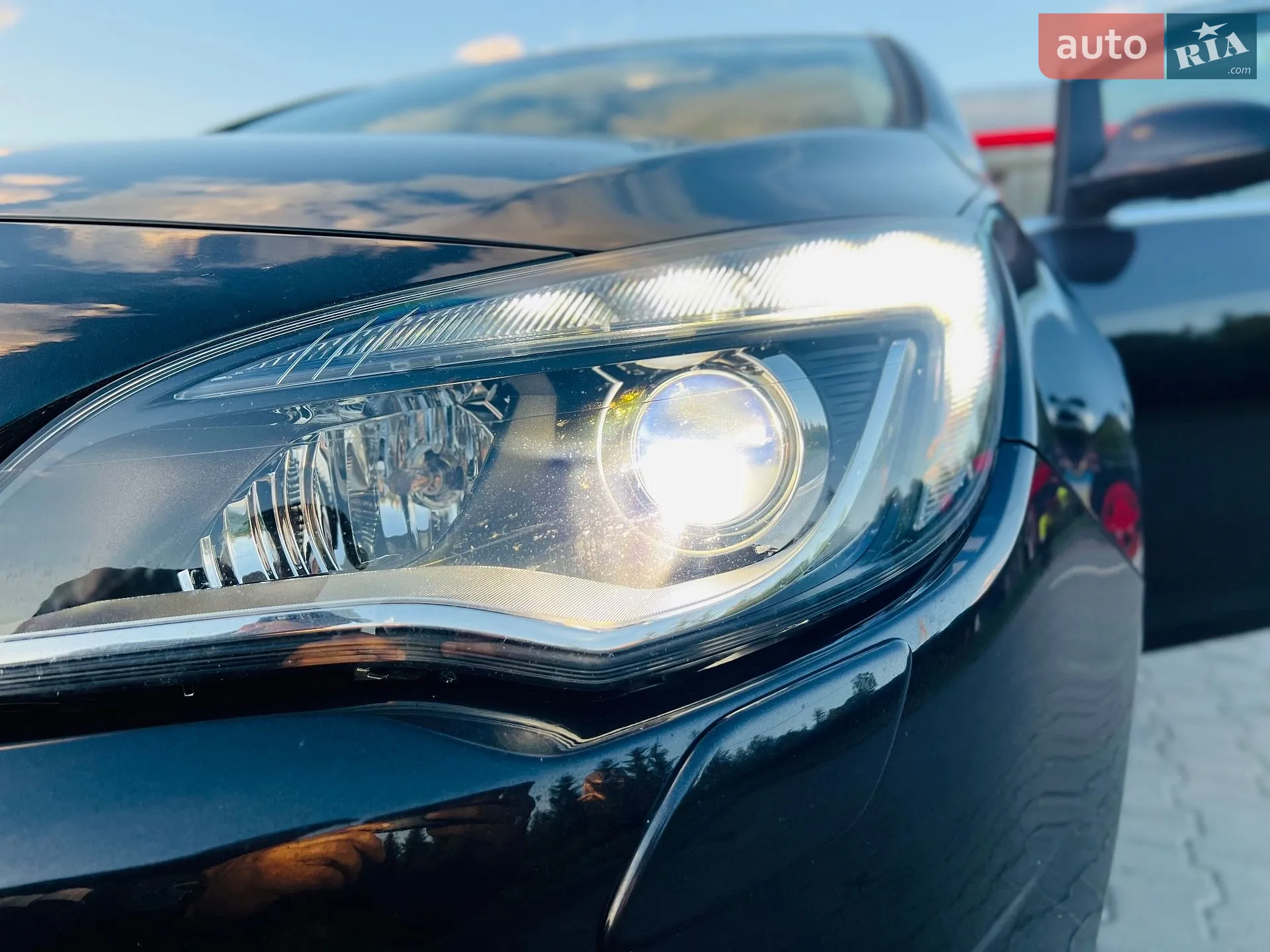 2013 Opel Astra - мініатюра 20