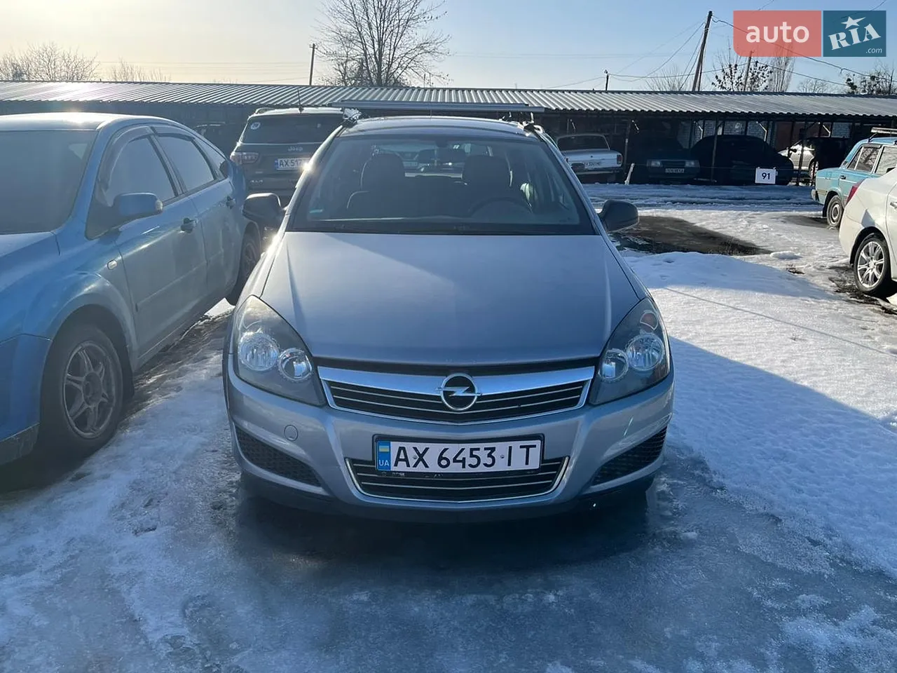 2010 Opel Astra - мініатюра 17