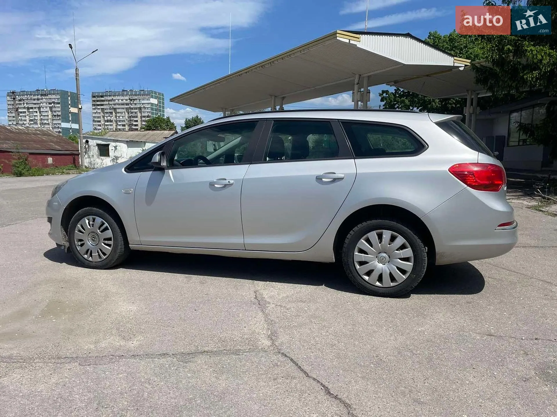 2013 Opel Astra - мініатюра 5