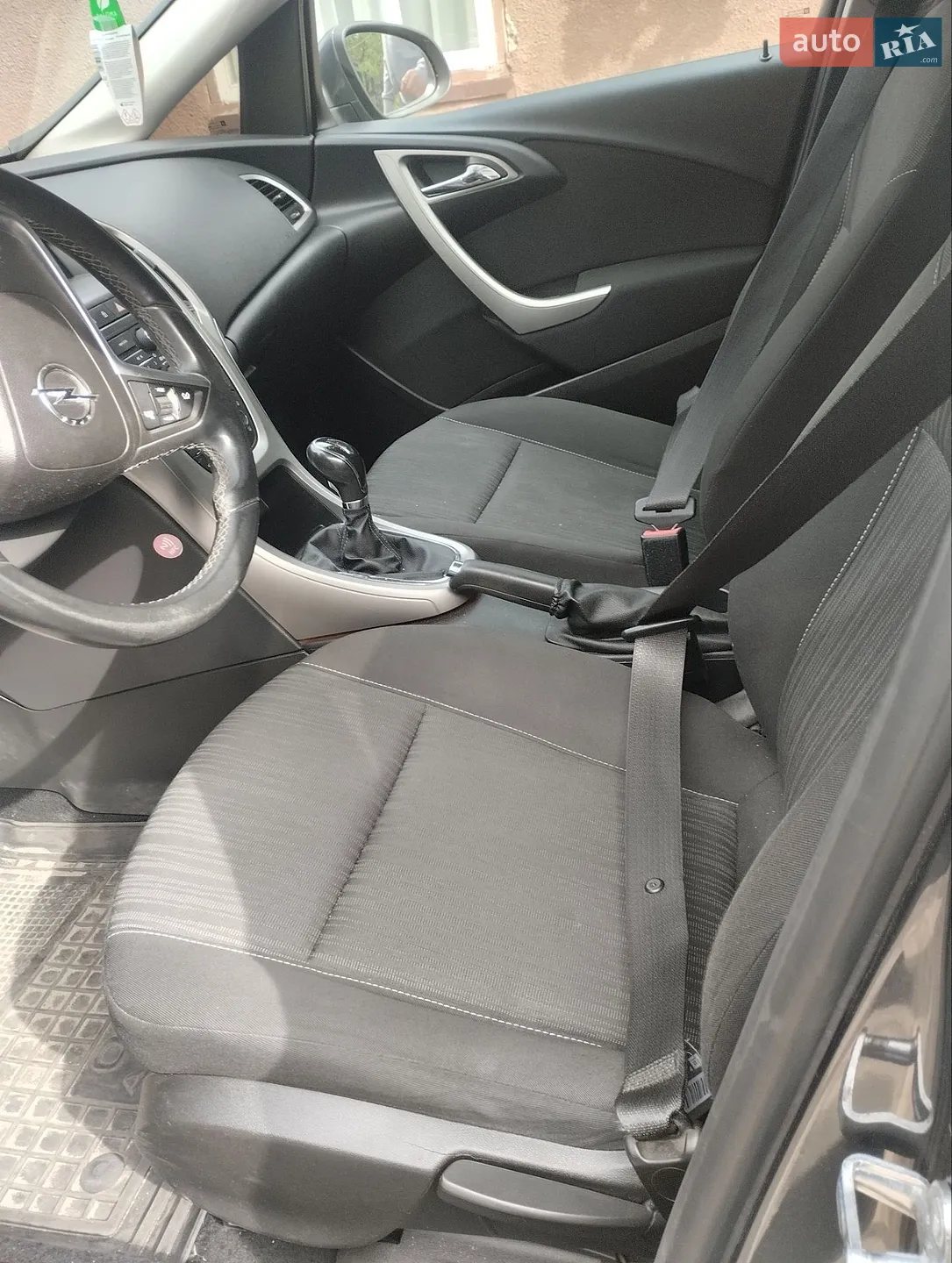 2012 Opel Astra - мініатюра 7