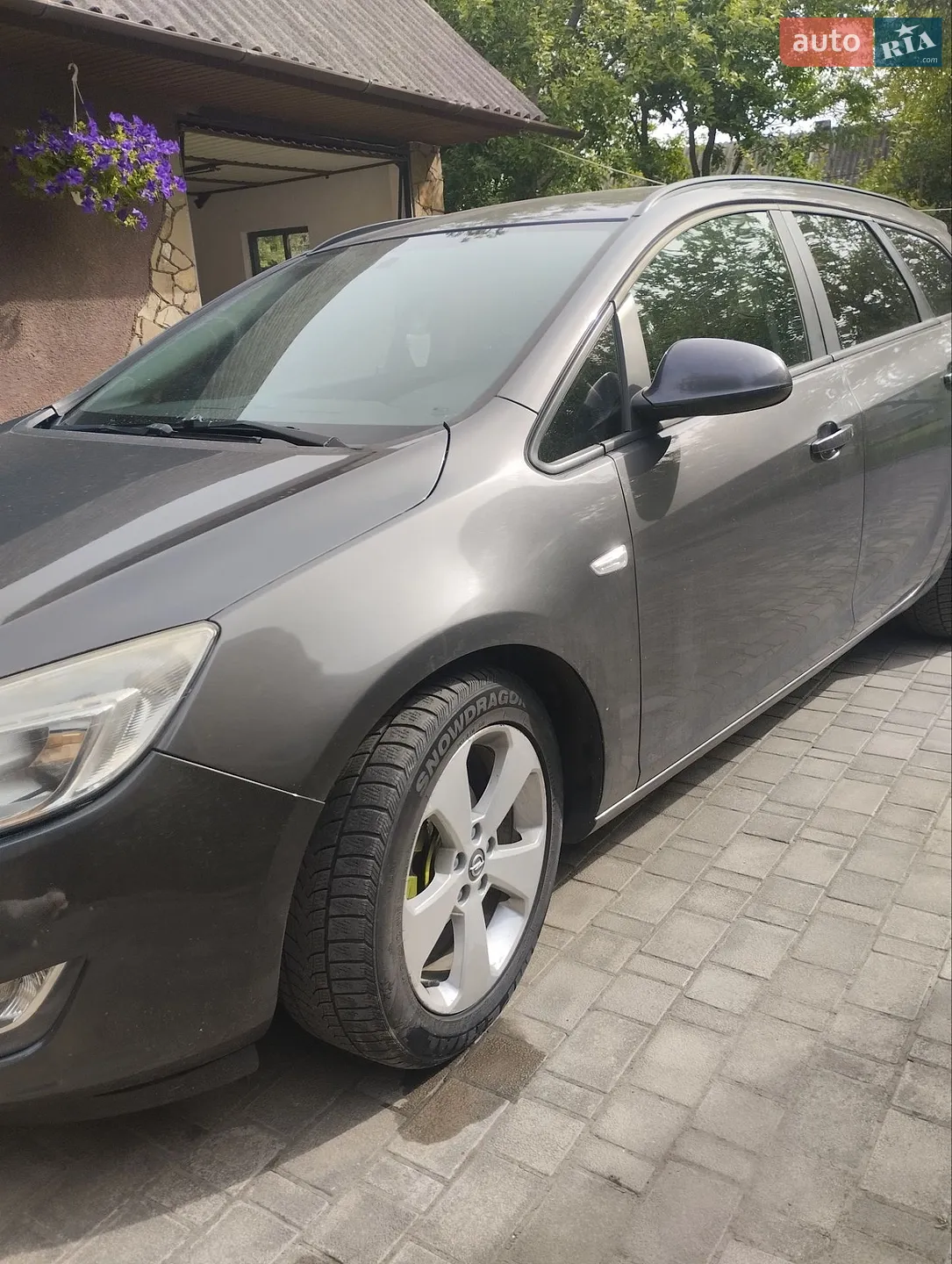 2012 Opel Astra - мініатюра 6