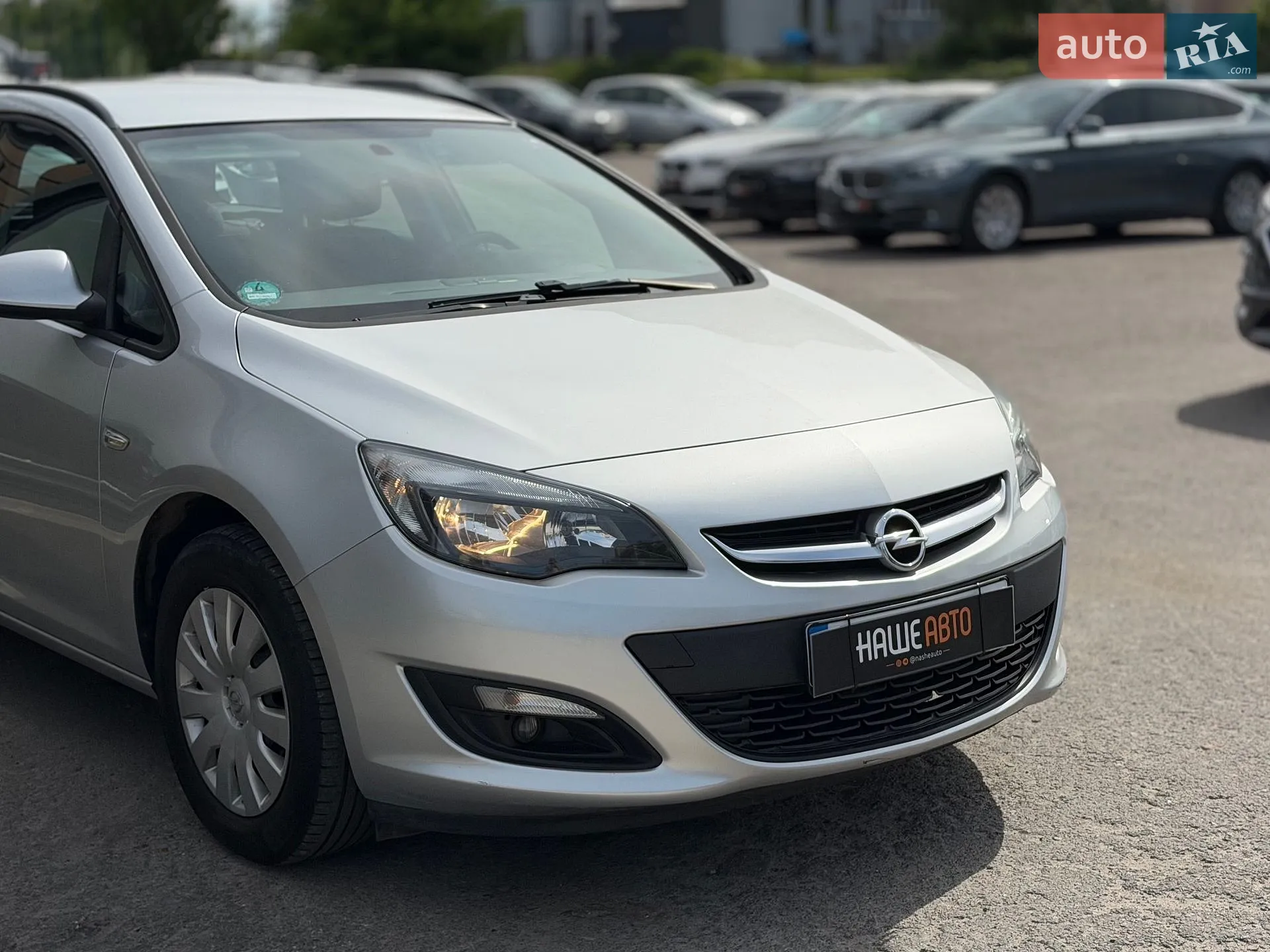 2015 Opel Astra - мініатюра 10