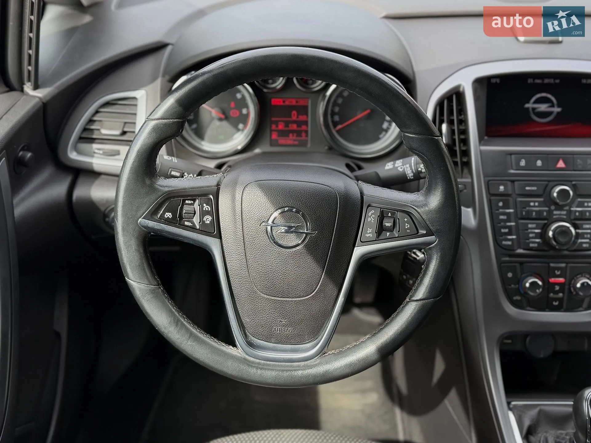 2015 Opel Astra - мініатюра 34