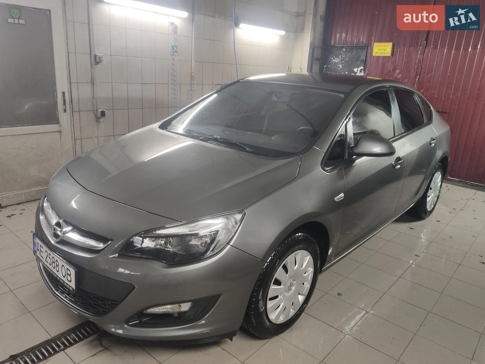 2020 Opel Astra - мініатюра 8