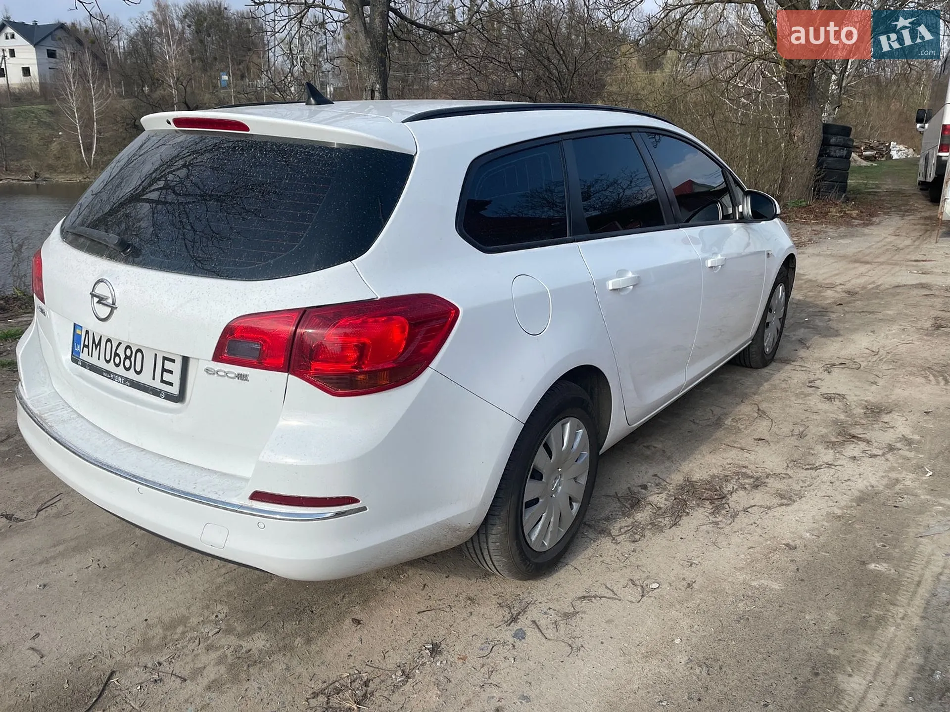 2016 Opel Astra - мініатюра 5