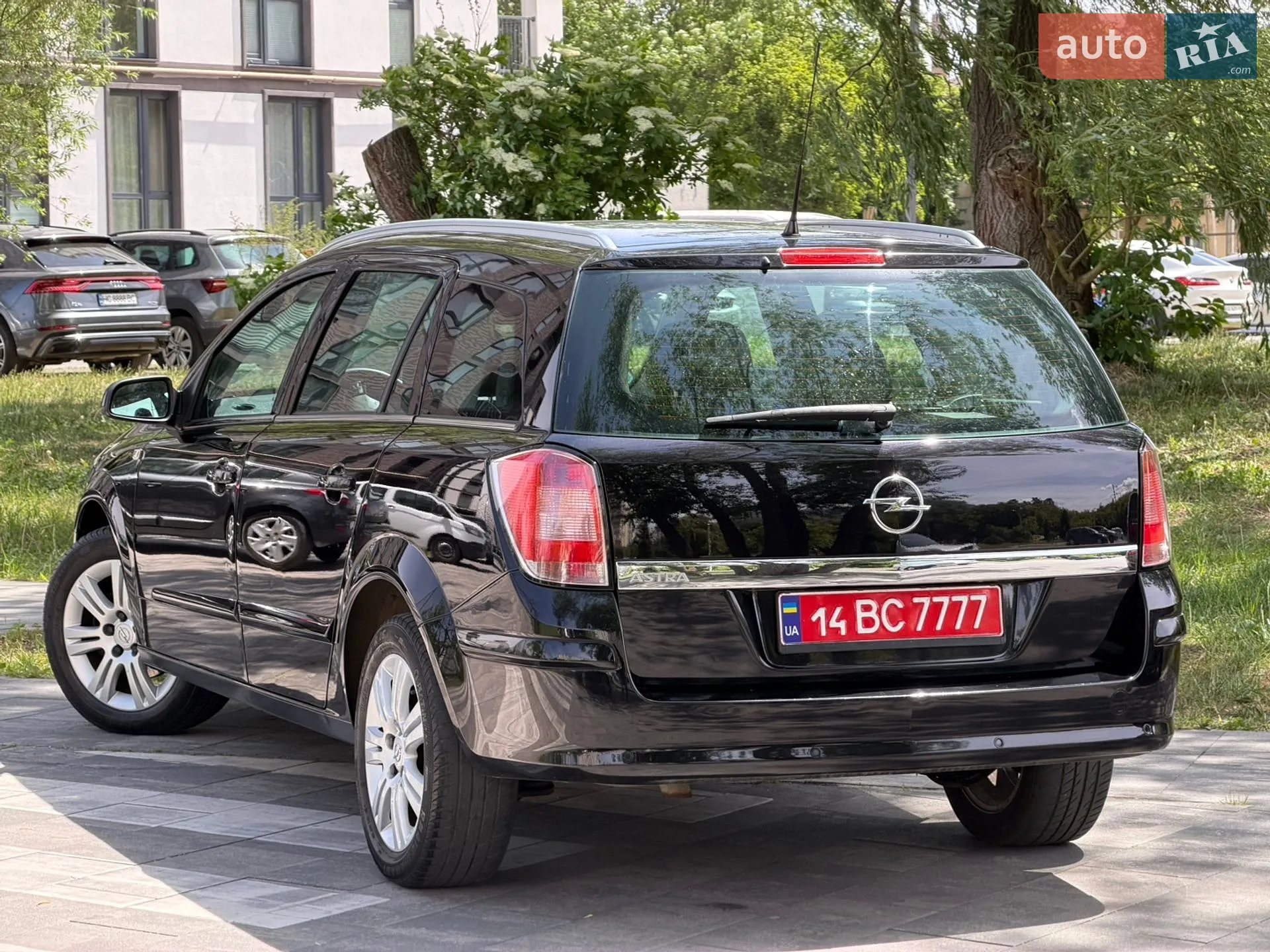 2010 Opel Astra - мініатюра 20