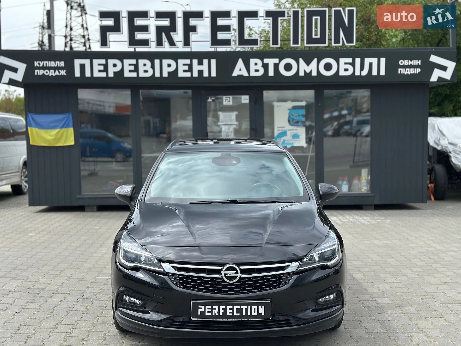 2017 Opel Astra - мініатюра 2