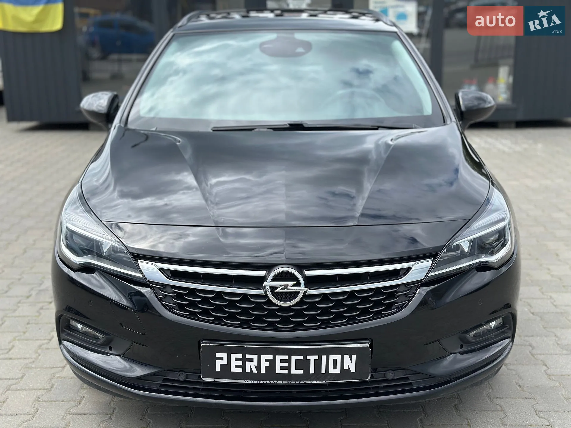 2017 Opel Astra - мініатюра 4