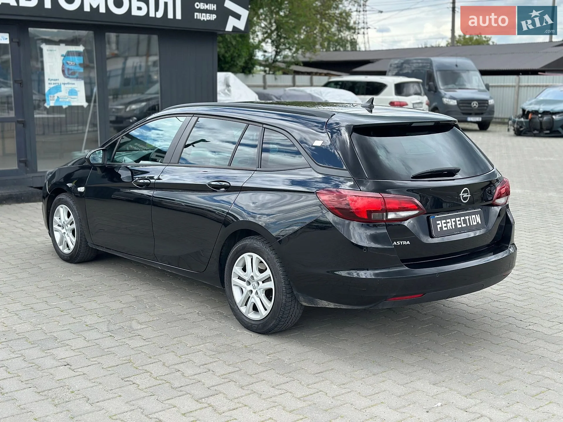 2017 Opel Astra - мініатюра 12