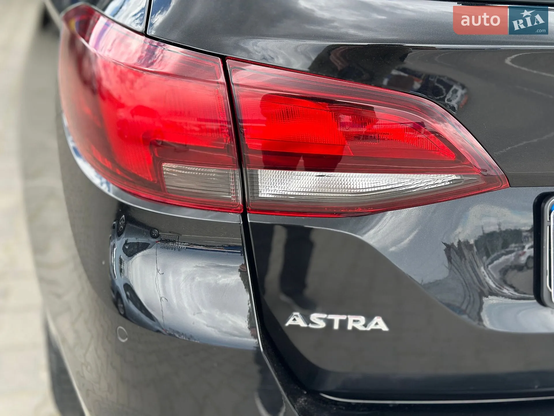 2017 Opel Astra - мініатюра 16