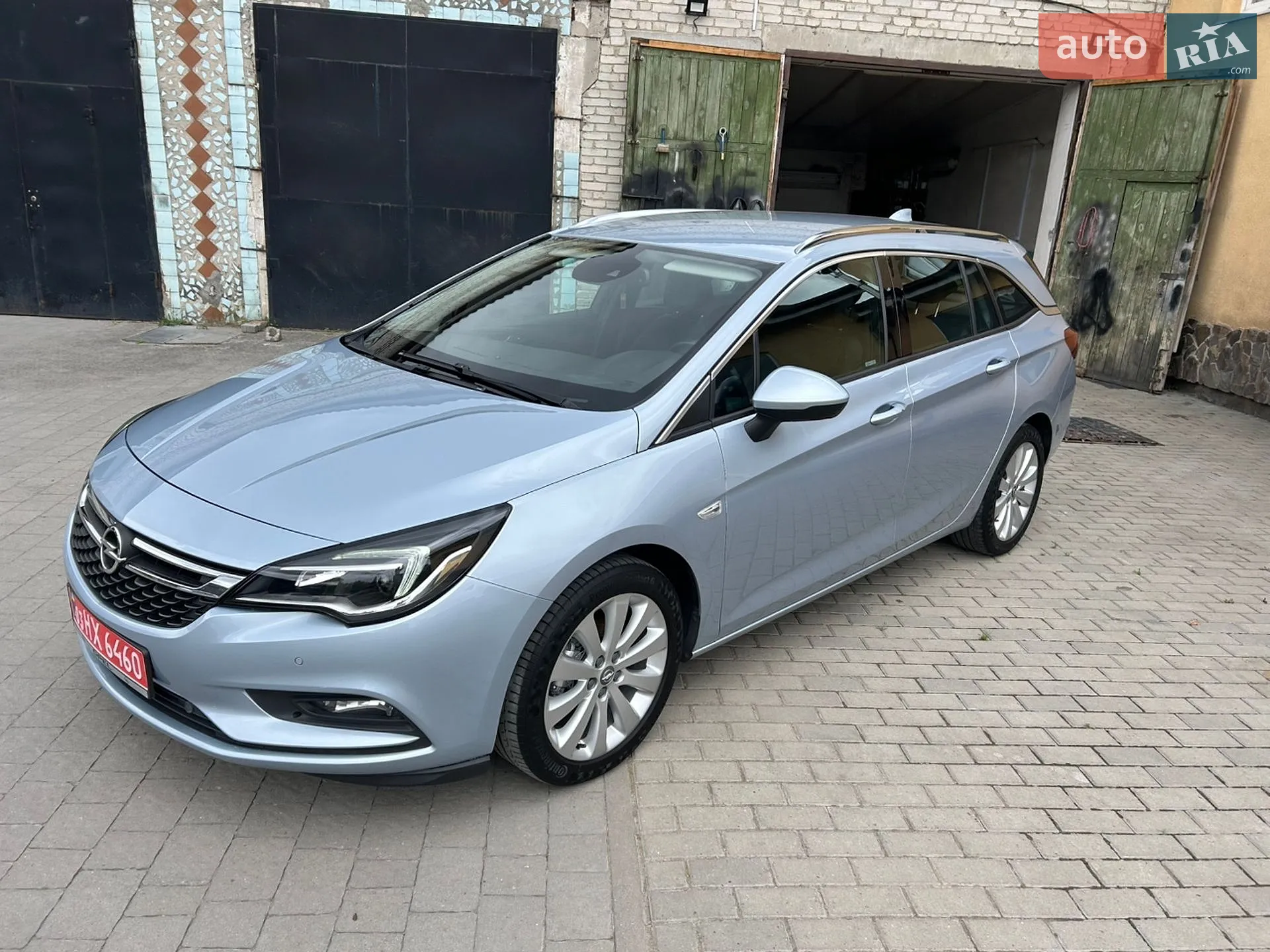 2017 Opel Astra - мініатюра 2