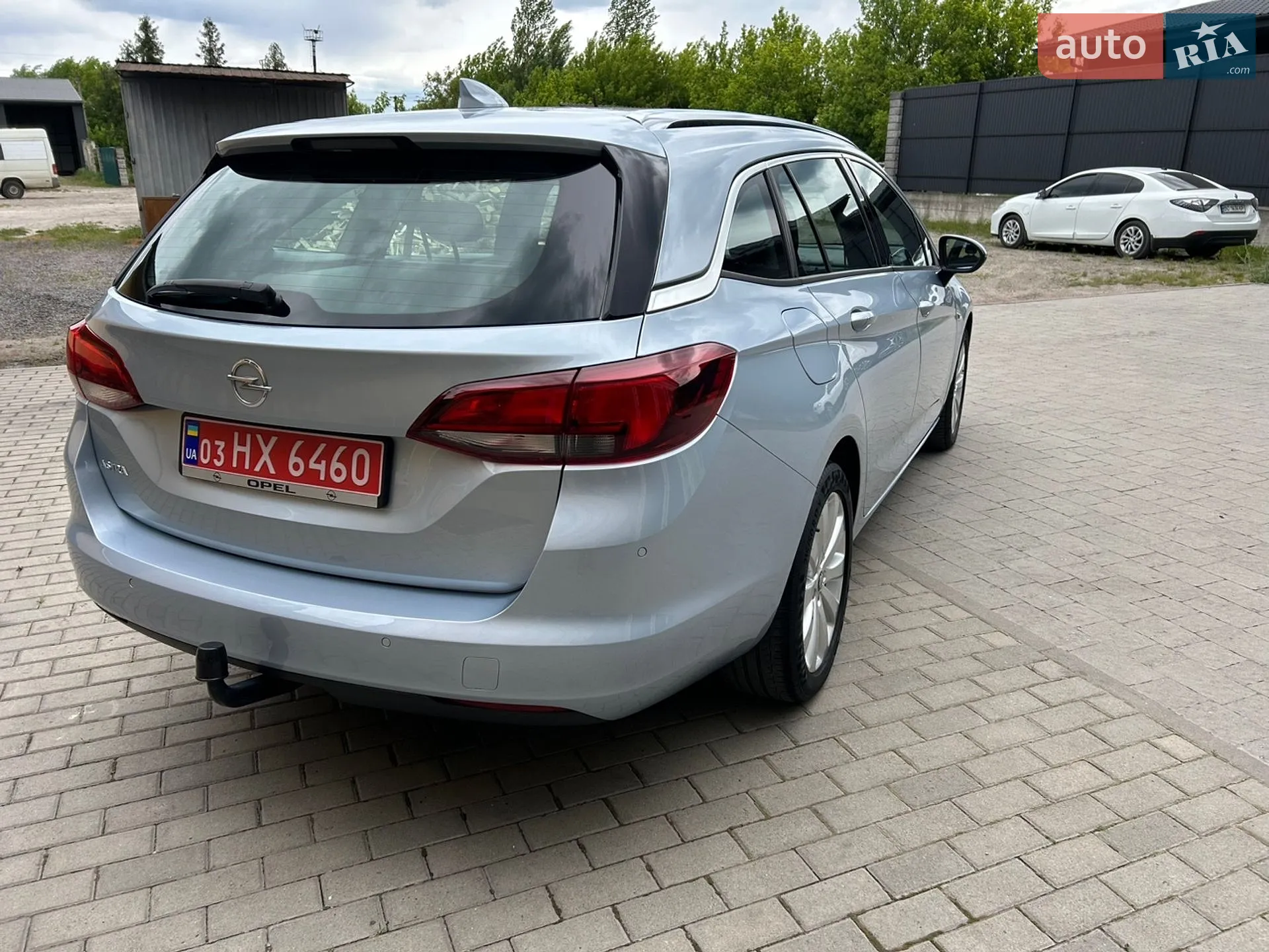 2017 Opel Astra - мініатюра 16