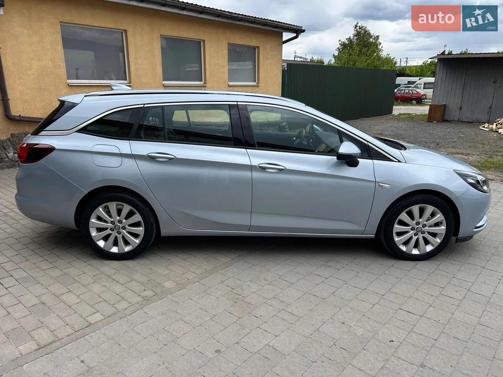 2017 Opel Astra - мініатюра 20
