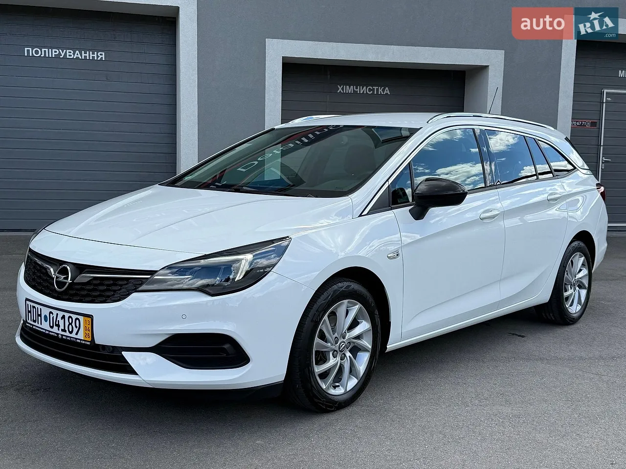 2020 Opel Astra - мініатюра 40