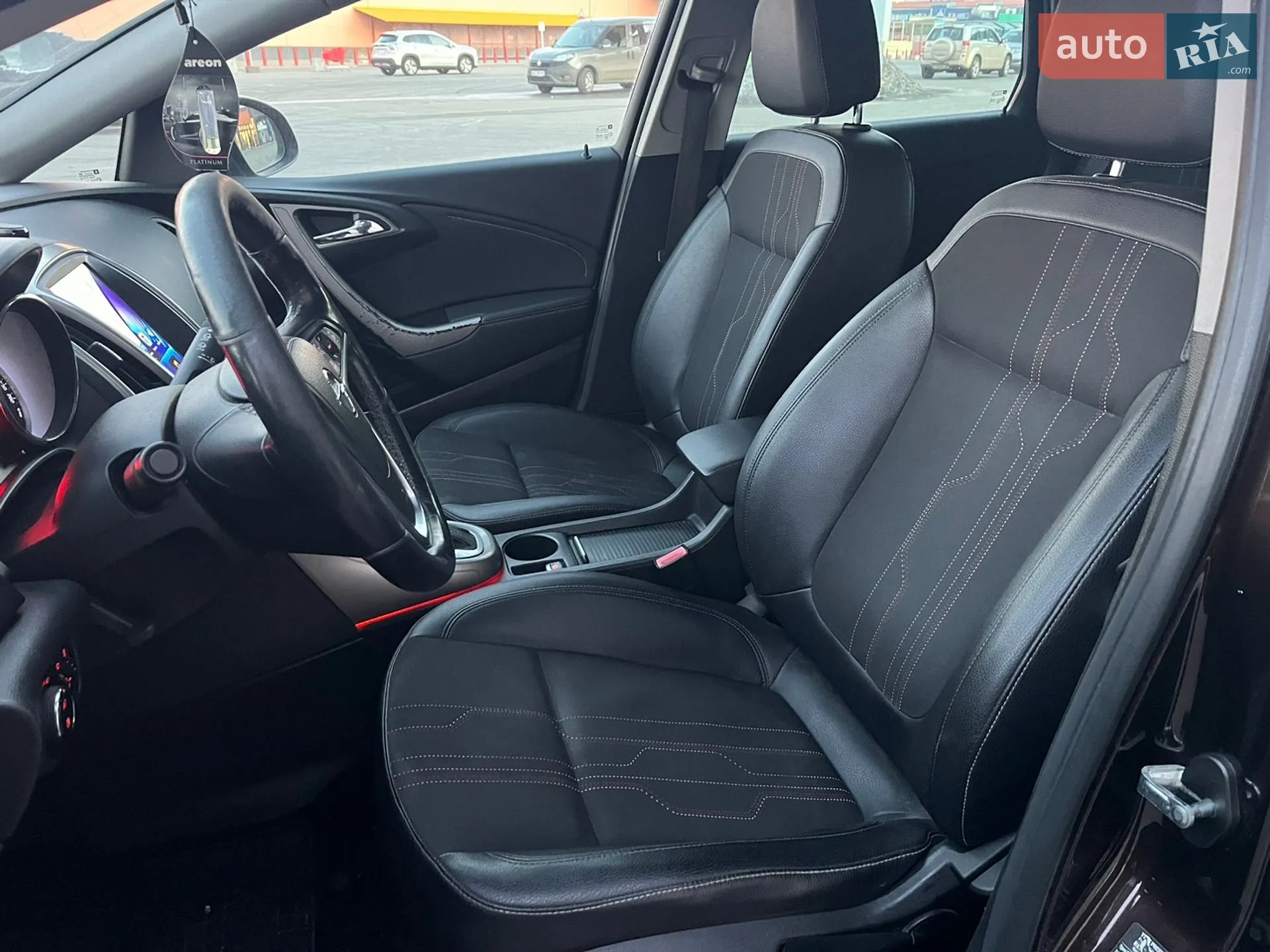 2012 Opel Astra - мініатюра 10