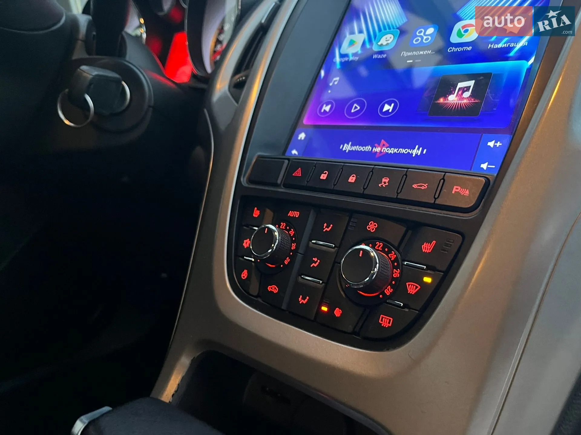 2012 Opel Astra - мініатюра 16