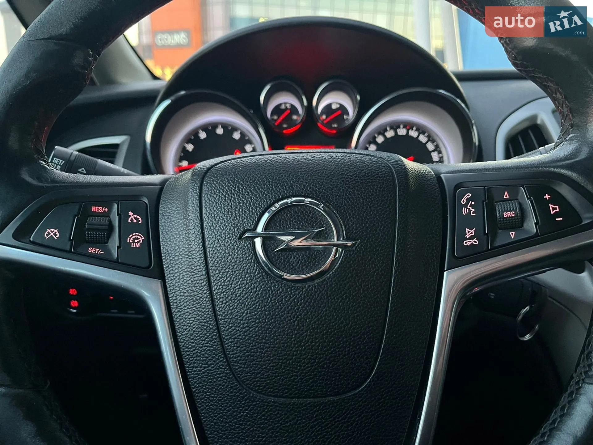 2012 Opel Astra - мініатюра 19