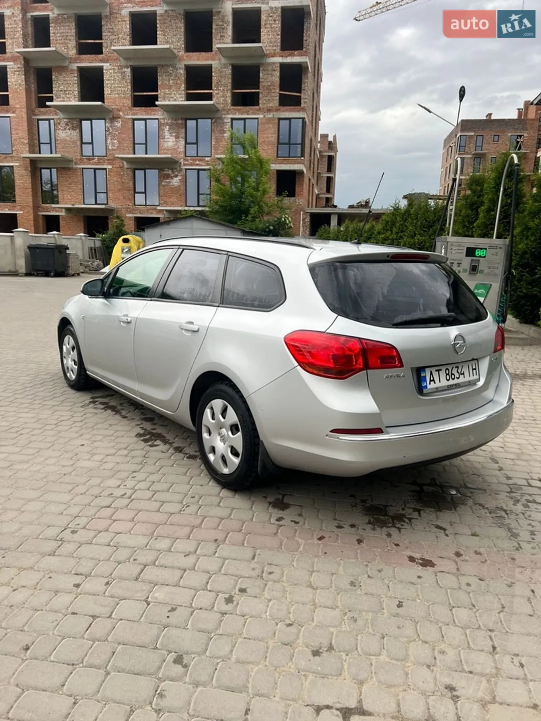 2014 Opel Astra - мініатюра 3