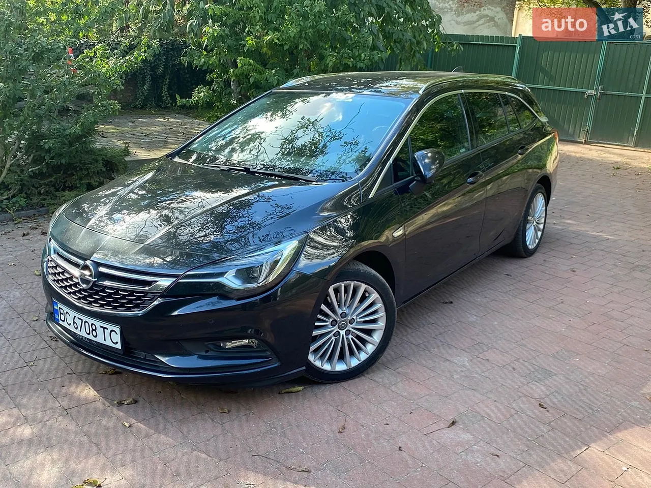 2015 Opel Astra - мініатюра 19