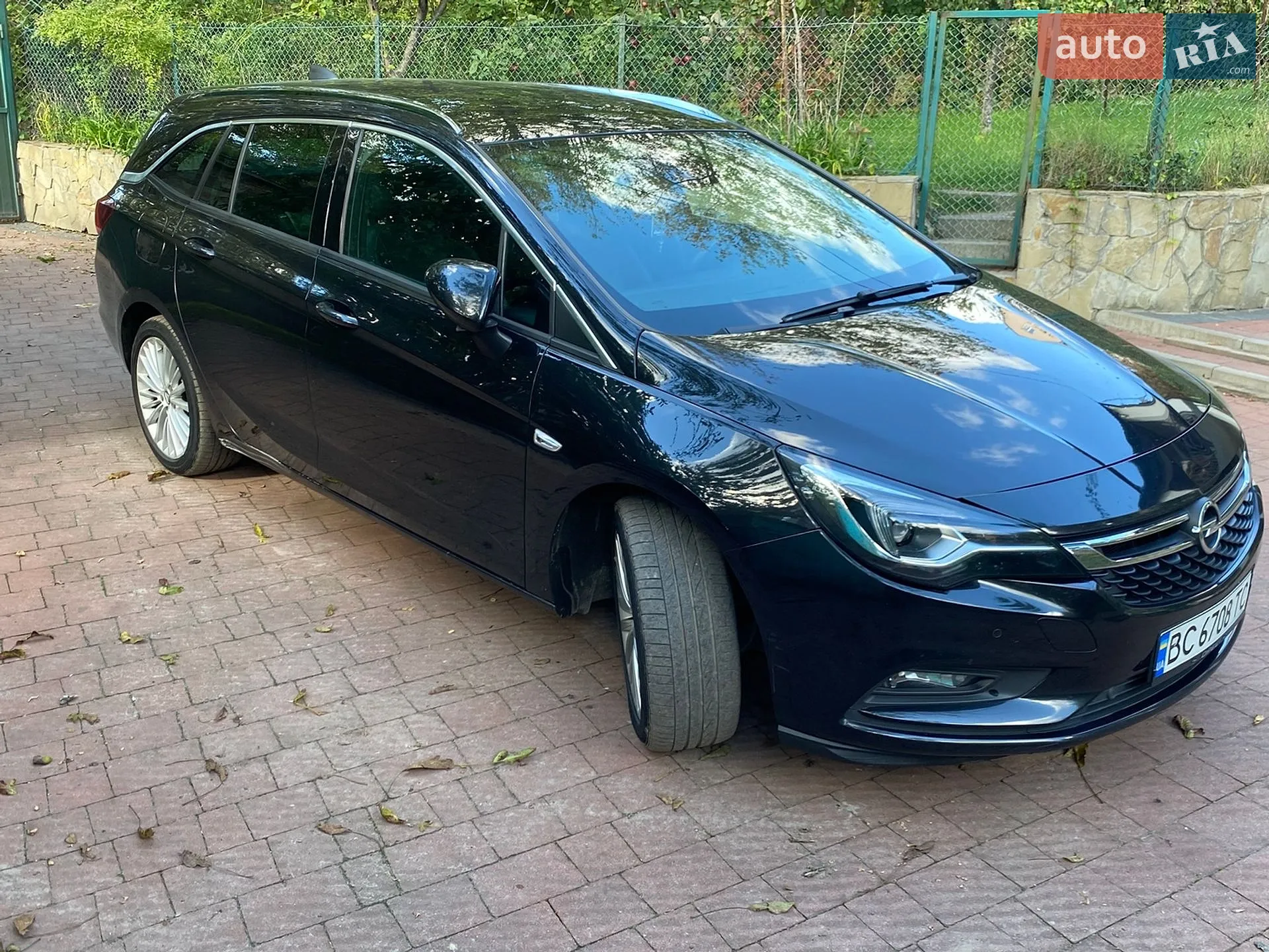 2016 Opel Astra - мініатюра 10