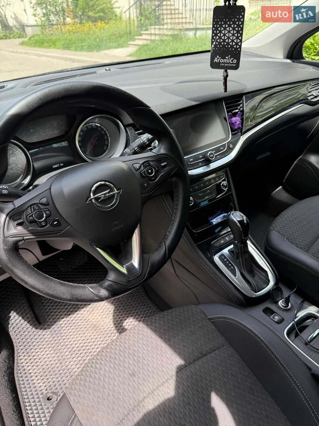 2016 Opel Astra - мініатюра 16