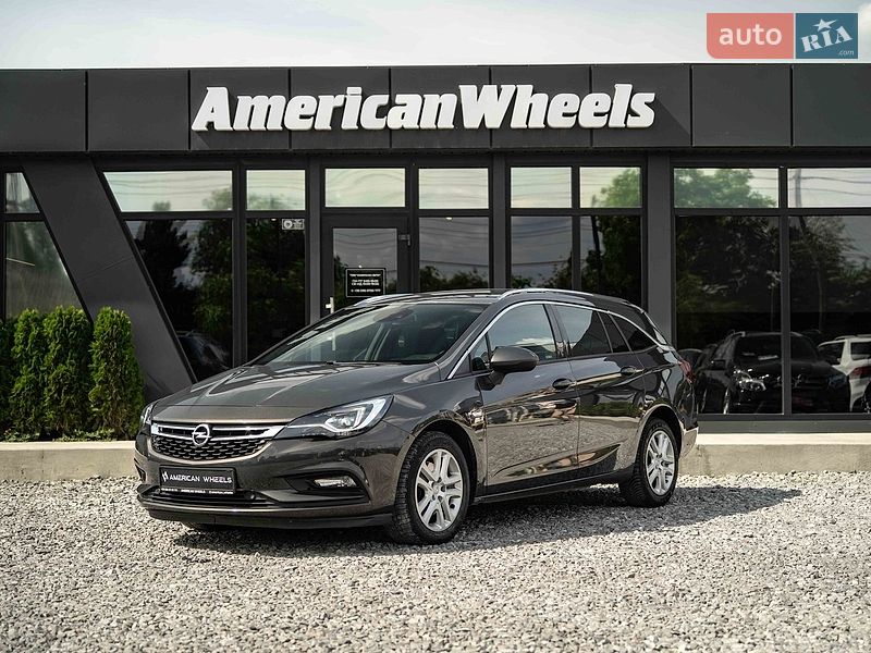 2016 Opel Astra, VIN W0LBF8EG0G8075416:plate — фото 1 (autoria)