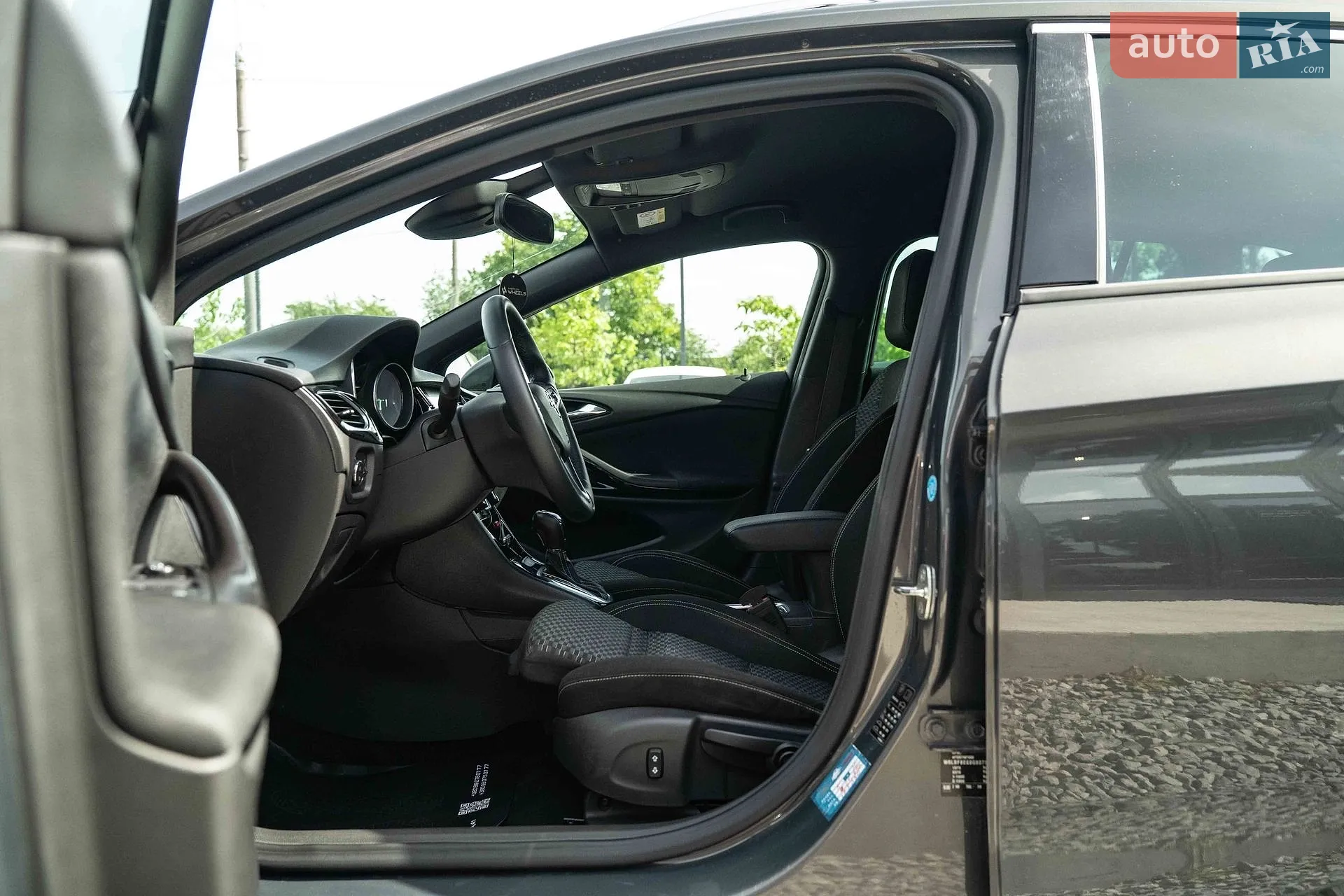 2016 Opel Astra - мініатюра 18