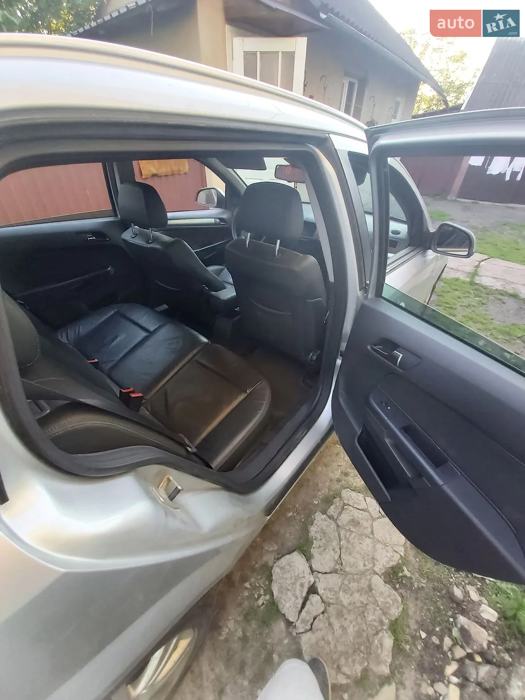 Opel Astra 2009 VIN W0L0AHL35A2003736 фото оголошення 4 з 11