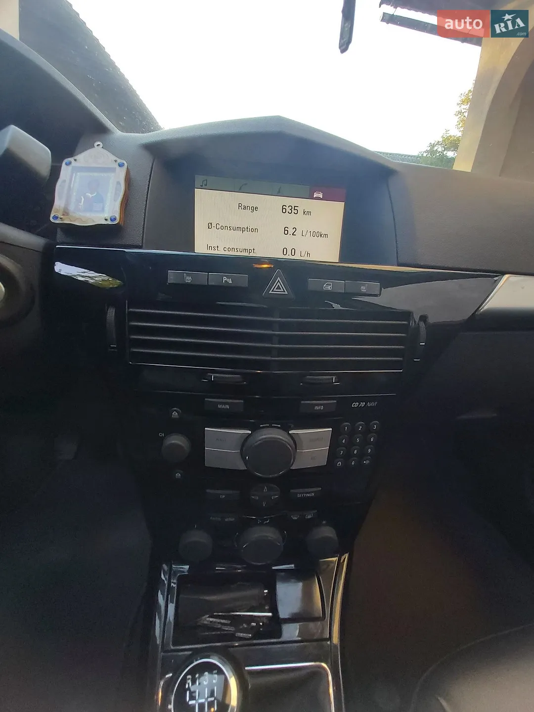 Opel Astra 2009 VIN W0L0AHL35A2003736 фото оголошення 5 з 11