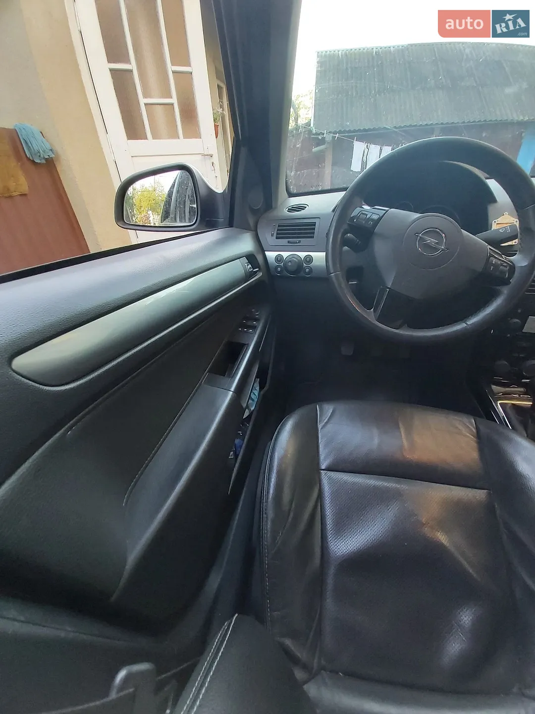 Opel Astra 2009 VIN W0L0AHL35A2003736 фото оголошення 11 з 11