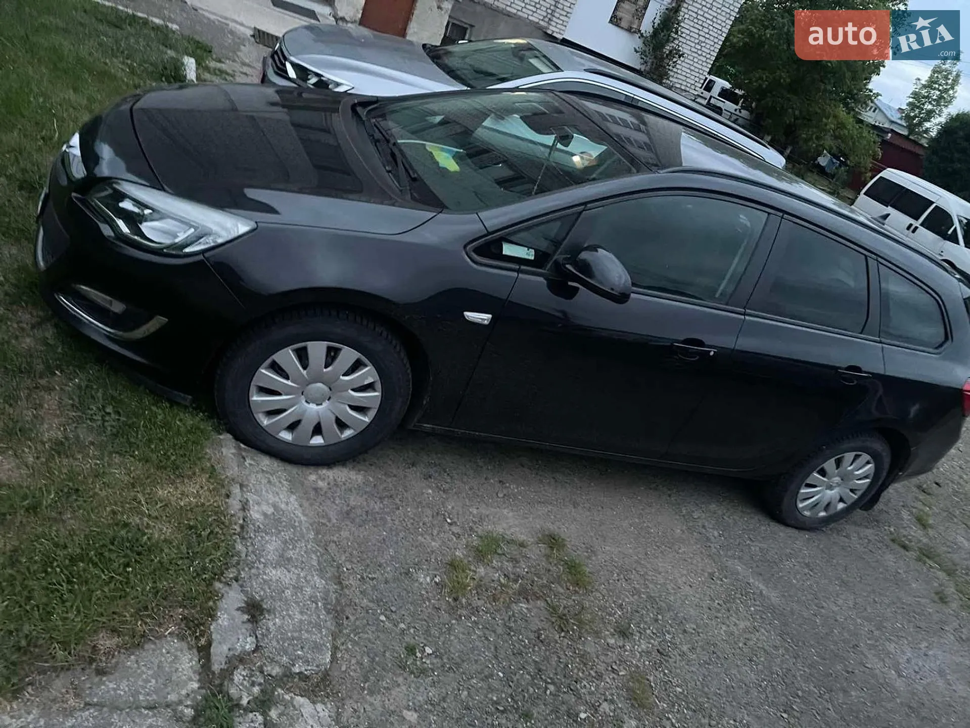 2012 Opel Astra - мініатюра 5