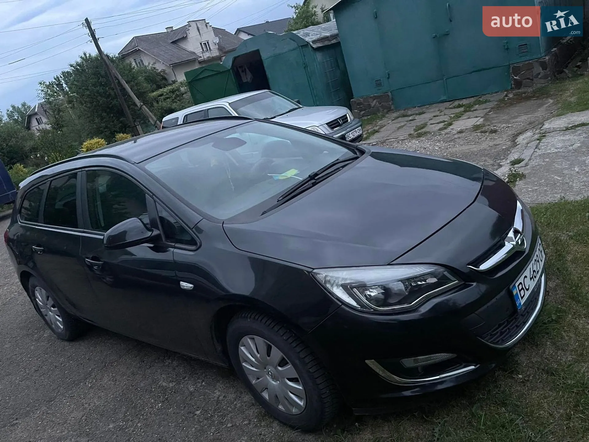 2012 Opel Astra - мініатюра 9