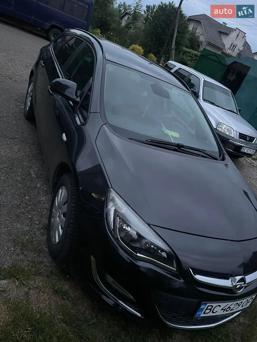 2012 Opel Astra - мініатюра 16