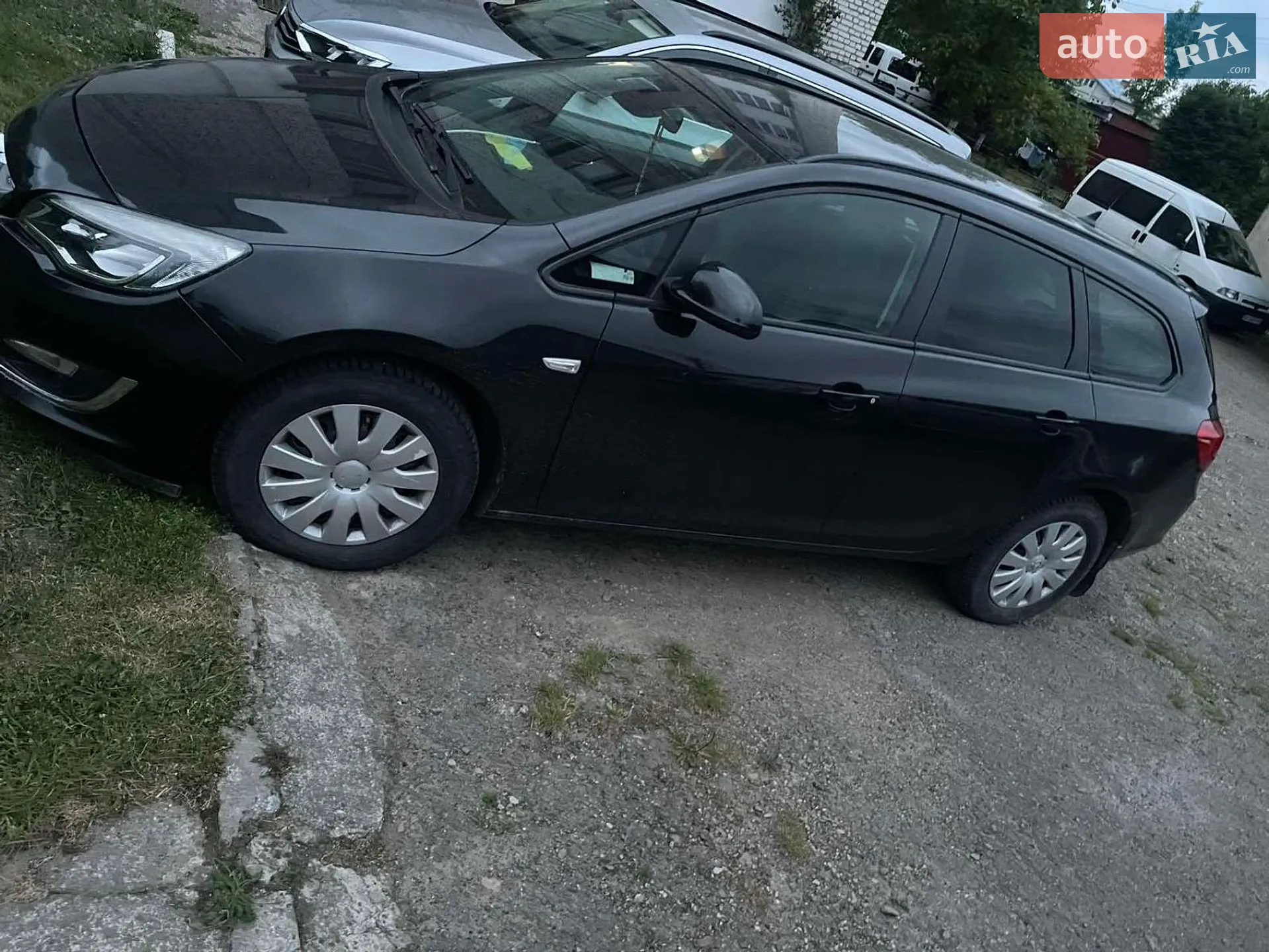 2012 Opel Astra - мініатюра 17