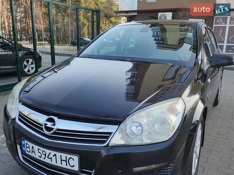 Opel Astra 2007 VIN W0L0AHL4882028916 фото оголошення 3 з 44