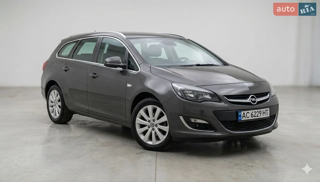 2016 Opel Astra - мініатюра 39