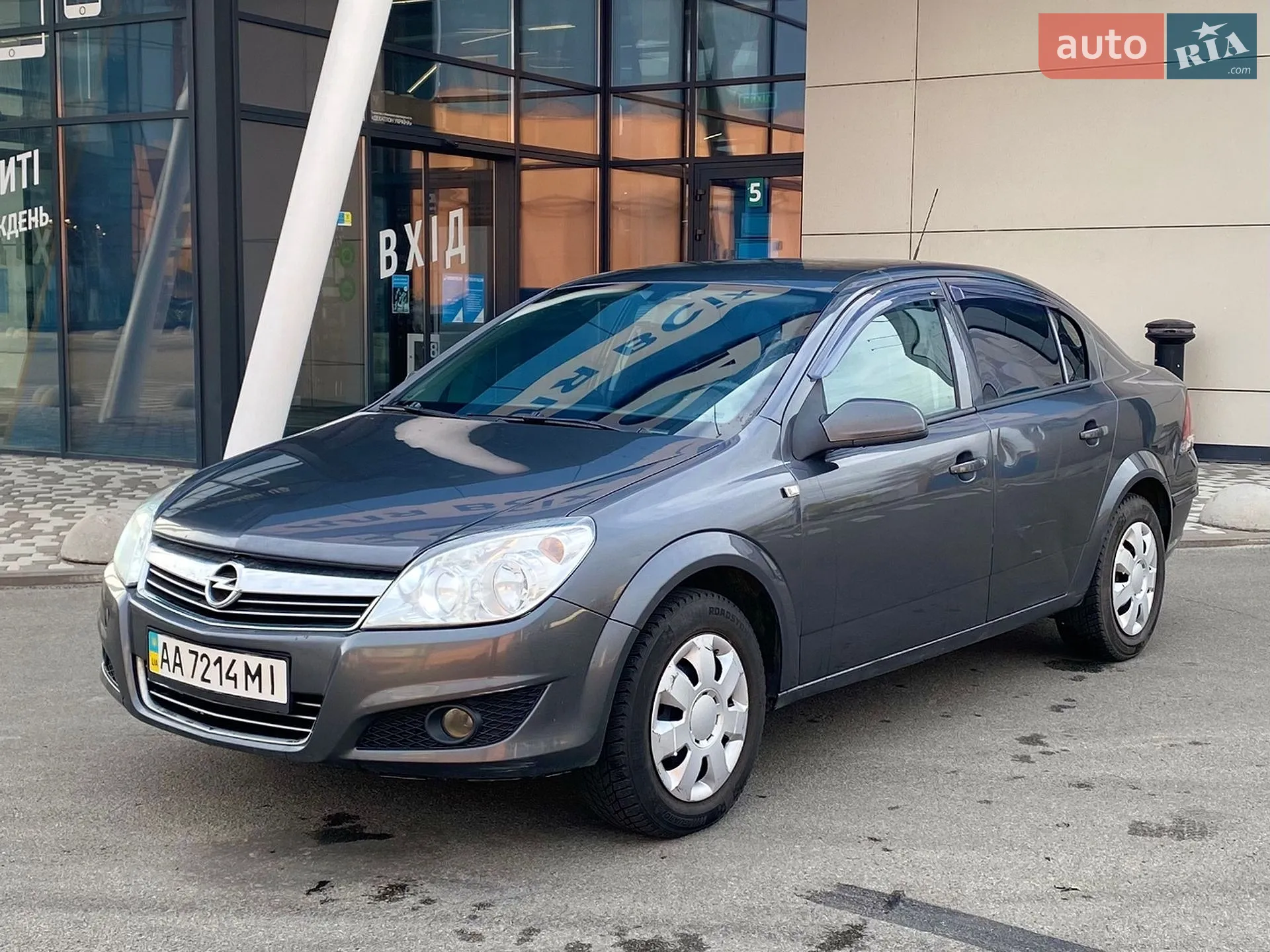 2012 Opel Astra - мініатюра 3