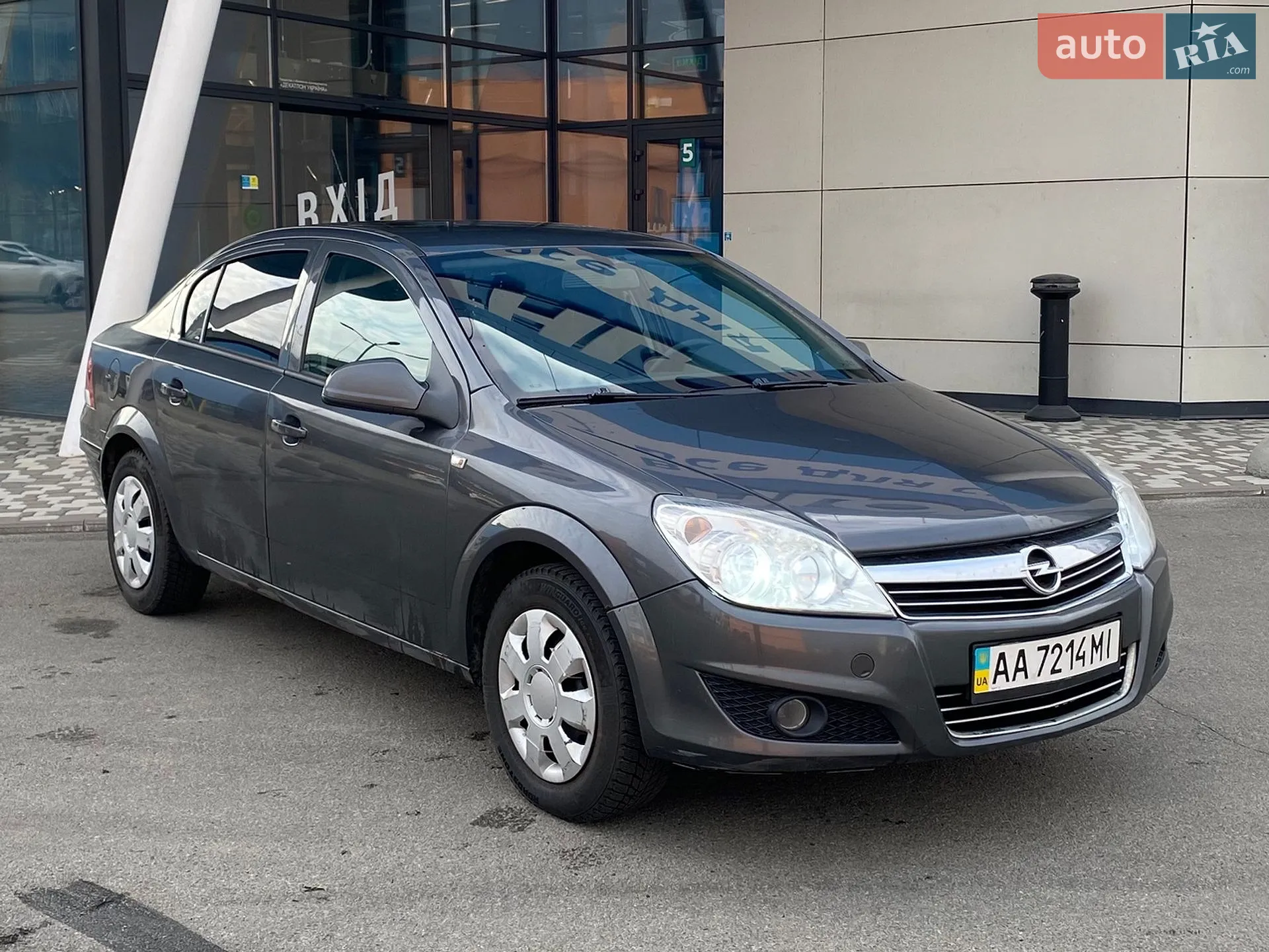 2012 Opel Astra - мініатюра 4