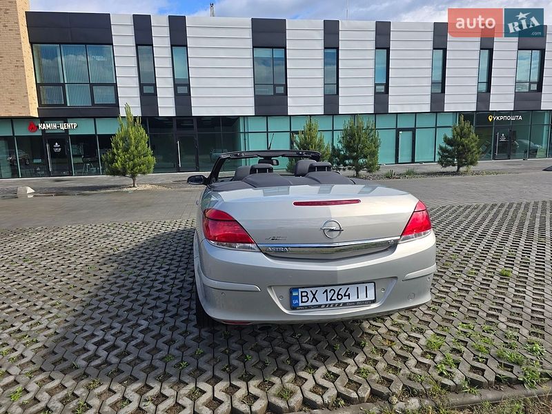 Кабриолет Opel Astra 2008 в Хмельницком