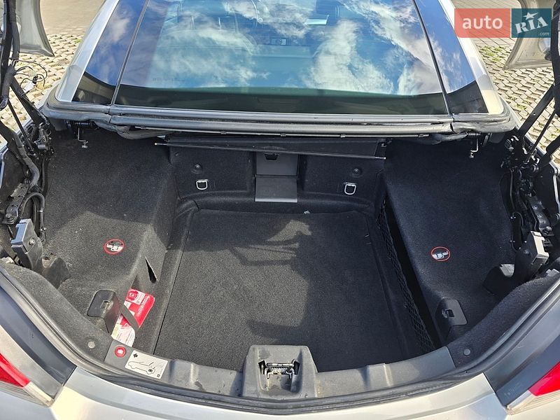 Кабриолет Opel Astra 2008 в Хмельницком