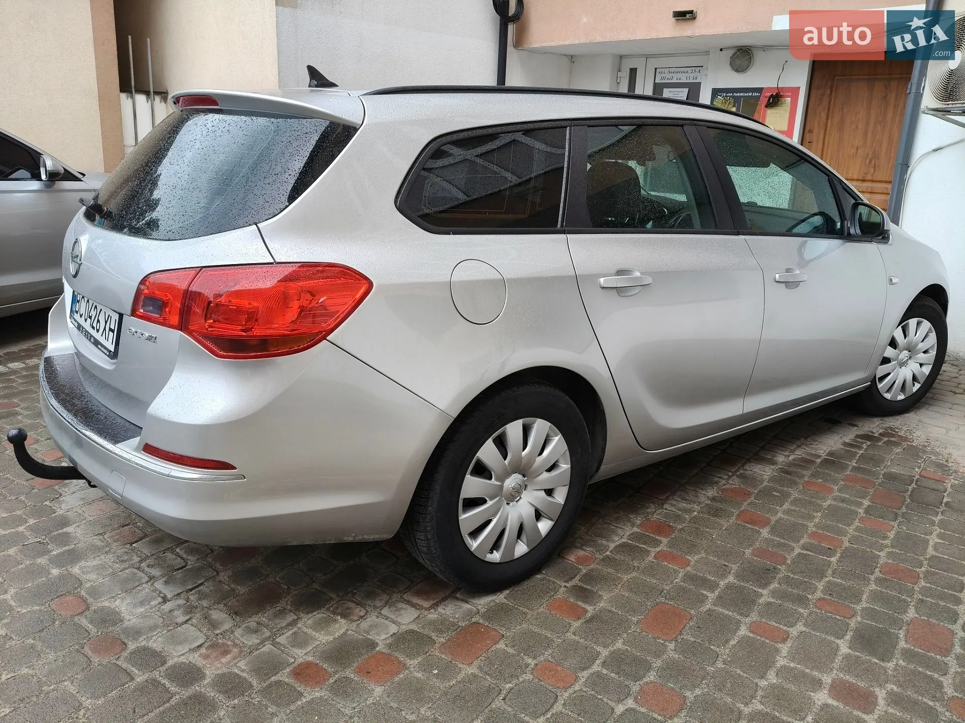 2013 Opel Astra - мініатюра 12