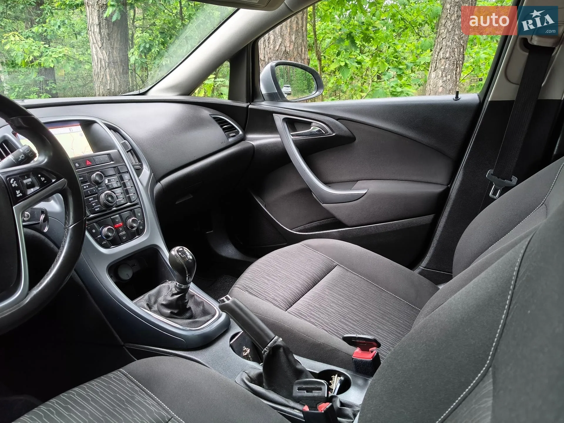2013 Opel Astra - мініатюра 18