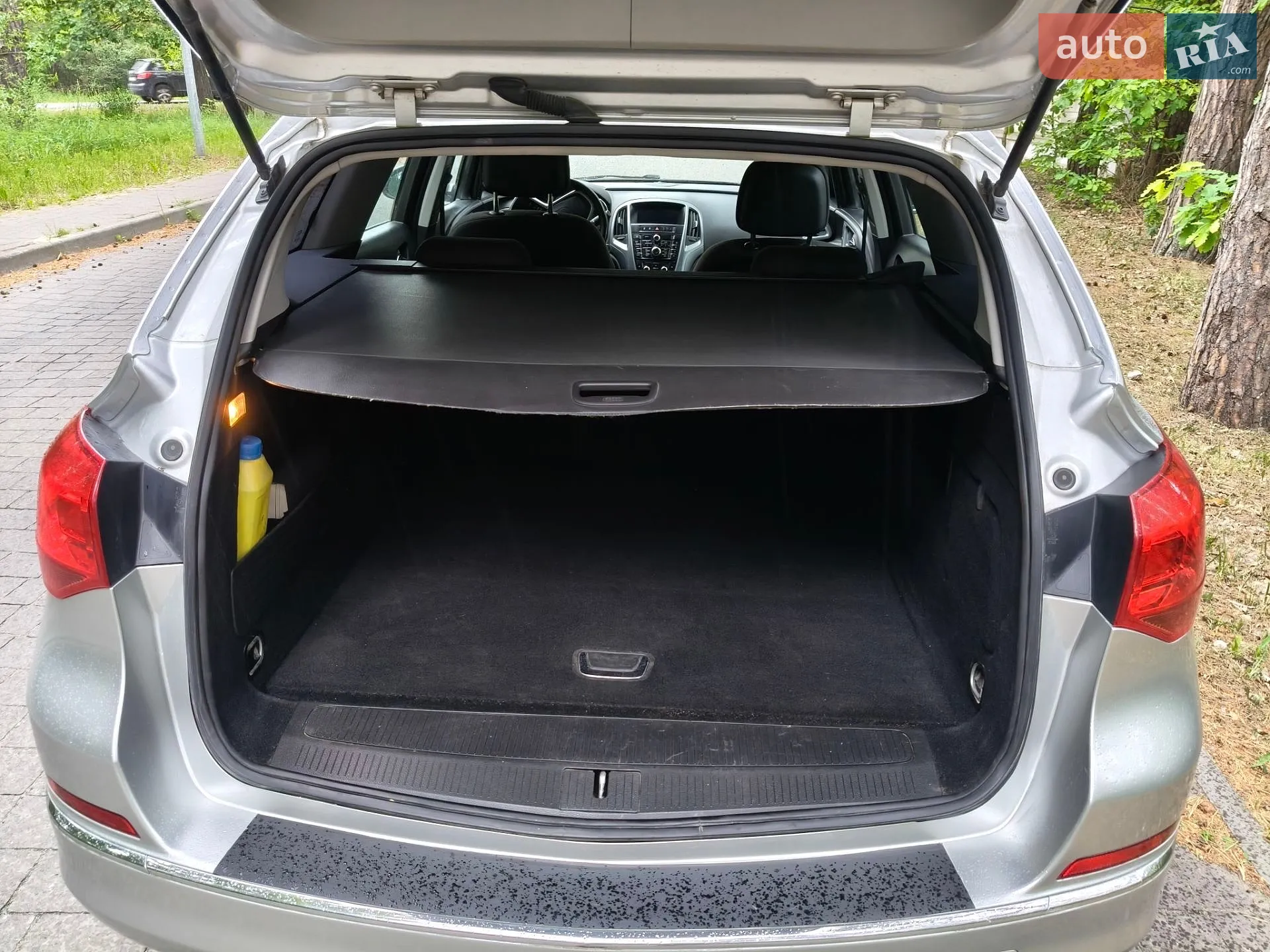 2013 Opel Astra - мініатюра 27