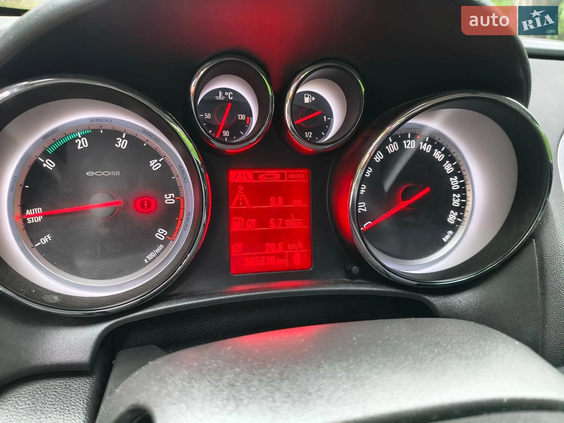 2013 Opel Astra - мініатюра 26